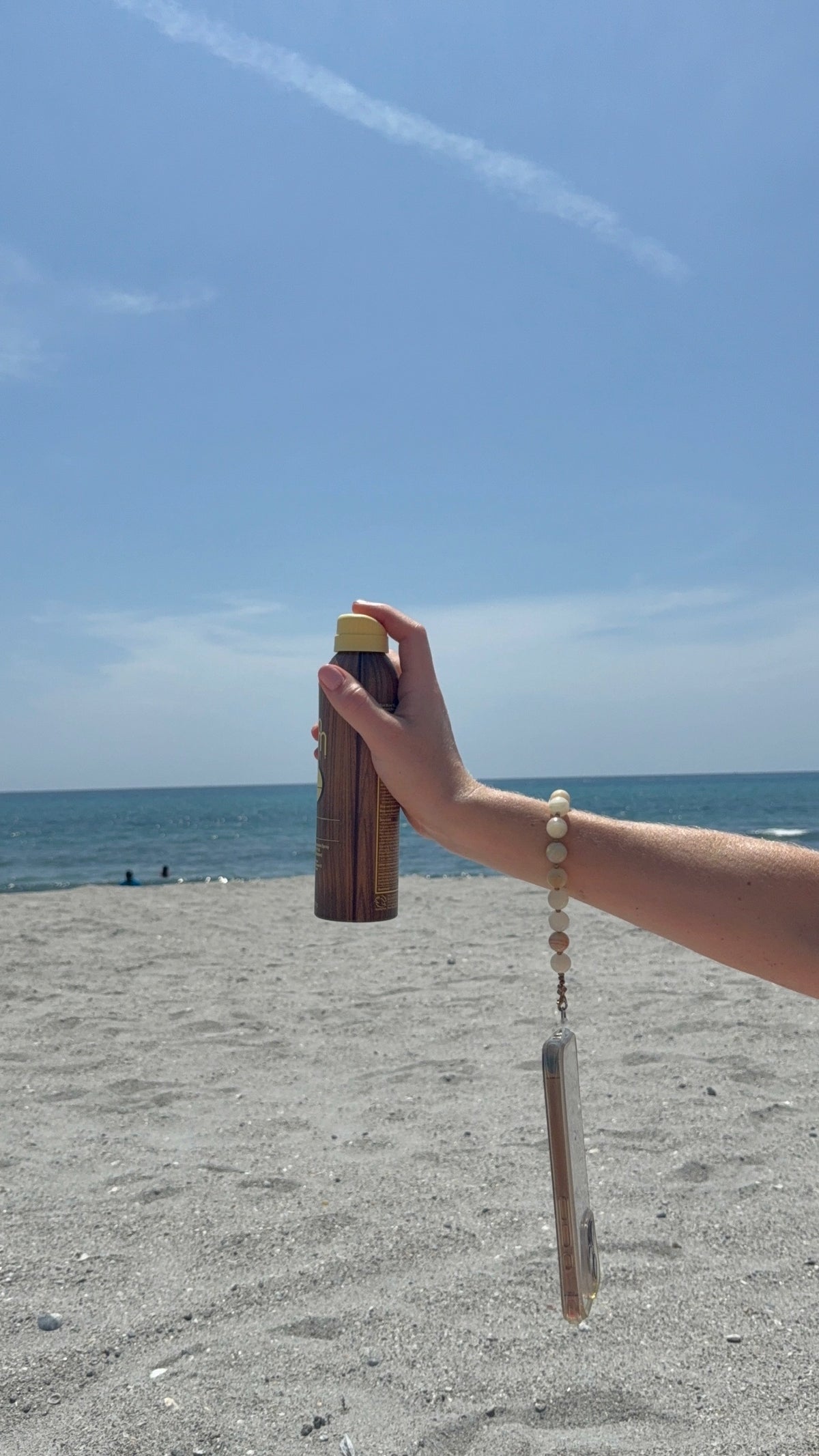 Beach Blonde