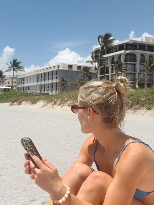 Beach Blonde